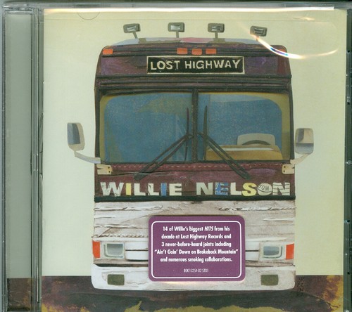 Willie Nelson - Lost Highway [US Import] - Bild 1 von 2