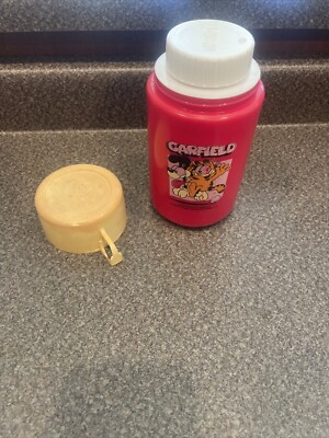 ガーフィールド 水筒 サーモス ヴィンテージ Vintage 1978 Garfield