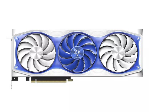 Manli GeForce RTX 5080 Palor Fox OC 16GB GDDR7 Graphics card - Picture 2 of 4