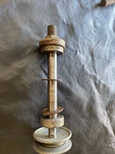 Homecraft Delta Rockwell 8” Tilt-Top Saw – Shaft / Nut Assembly –