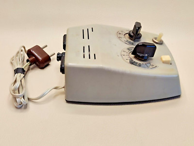 Electronic time relay ''Om'' 1974 USSR