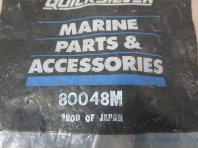 Mercury Mariner Mercruiser Quicksilver Handle Transom Clamp Screw 