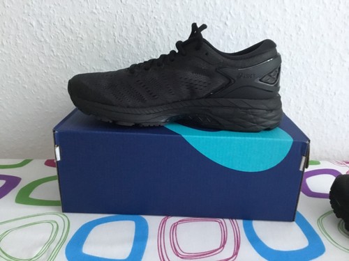 ASICS Women's Gel Kayano 24 Running Shoes (T799N-9090) Black Size: Selectable NIB - Picture 5 of 8