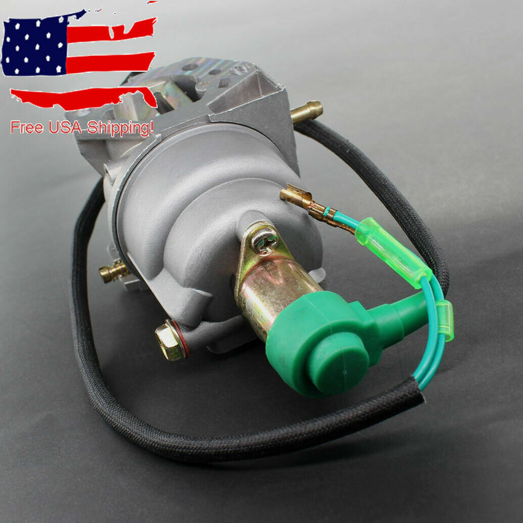Carburetor Kit For Generac Centurion 0055771 55771 5000 6250 Watt Generator