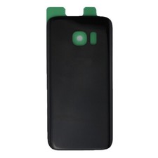 Samsung Galaxy S7 G930 Back Housing Battery Door Cover Replacement - Black