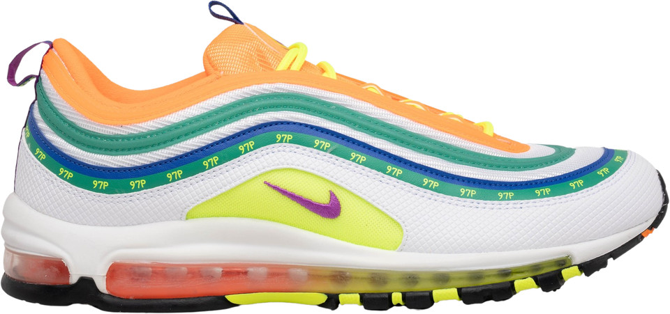 Nike Air Max 97 On Air: London Summer Of Love for Sale