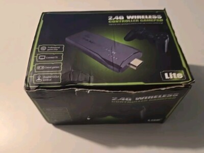 Game Stick/2.4g Wireless Controller Gamepad/Arcade Gaming