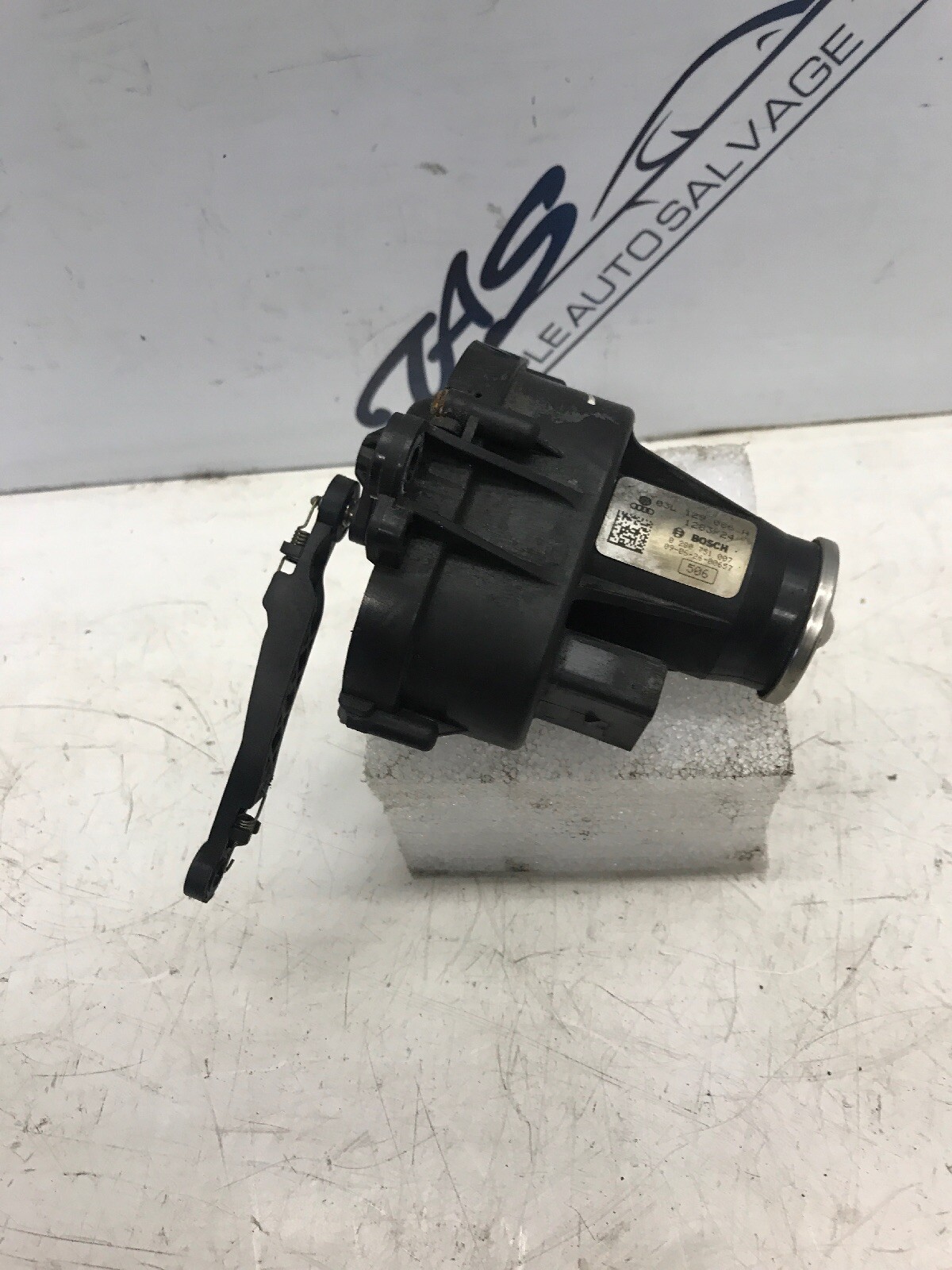 VW POLO ETC 20092013 1.6 TDI CAY CAYC INLET MANIFOLD FLAP MOTOR