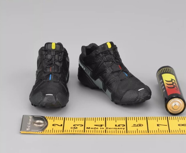 ES 26063 1/6 Scale Shoes Model for 12