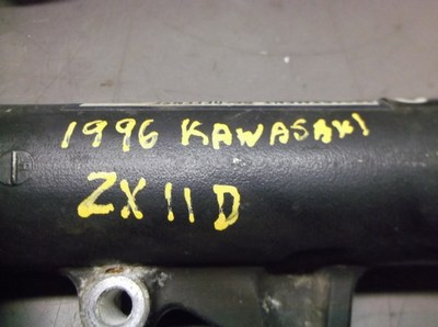 1996 Kawasaki ZX1100D Ninja Front Forks | eBay