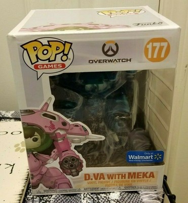 dva blueberry funko pop