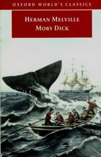 Moby Dick (Oxford World's Classics) by Herman Melvilleby Herman Melville | PB | Acceptable