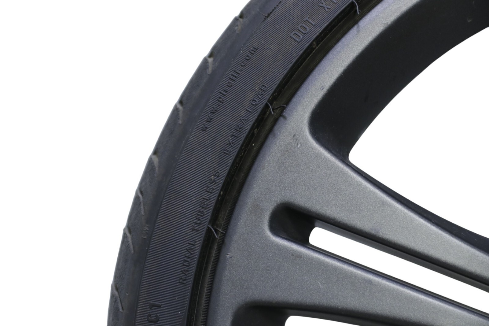 McLaren MP4-12C 20 Inch 20 x 8.5 Original Front Wheel Rim 2012 - 2014 OEM