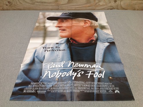 1994 Nobody's Fool Original Movie House Full Sheet Poster