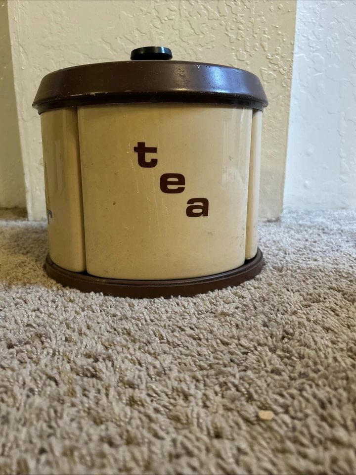 JUEGO DE BOTES SUSAN PEREZOSOS DE CERÁMICA MCM DE COLECCIÓN AÑOS 50-60 HALLAZGO RARO Foto 2 de 4