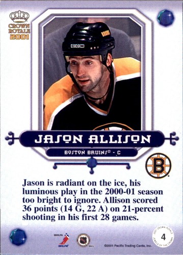 2000-01 Pacific diverses marques LNH 🥅À VOUS DE CHOISIR 🏒 Minis parallèles INSERTS RCs SPs - Photo 54 sur 196