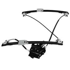 Window Regulator parts For 2001-2005 325i 330i Sedan Front Right Side with Motor