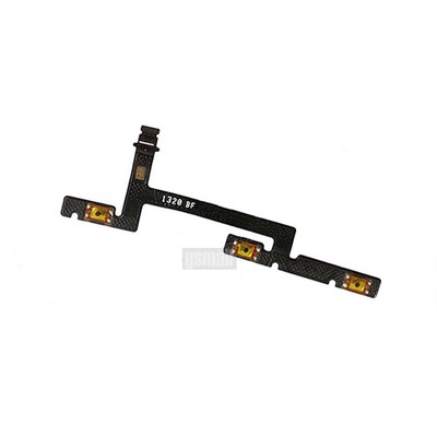 Power On Off Volume Button Key Flex Cable Ribbon For Huawei Mate 1 -U06 T00 MT1