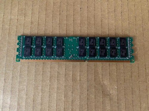 SUPER TALENT W13RC8G8HN 8GB RAM PC3-10600 1333MHZ ECC HYNIX W3-2(31) - Picture 2 of 2