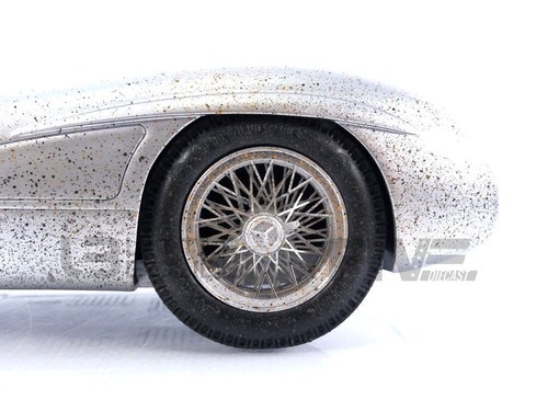 GP REPLICAS 1/18 - MERCEDES W196 - GP ANGLETERRE 1954 (J-M. FANGIO) GP128ED - Picture 7 of 13