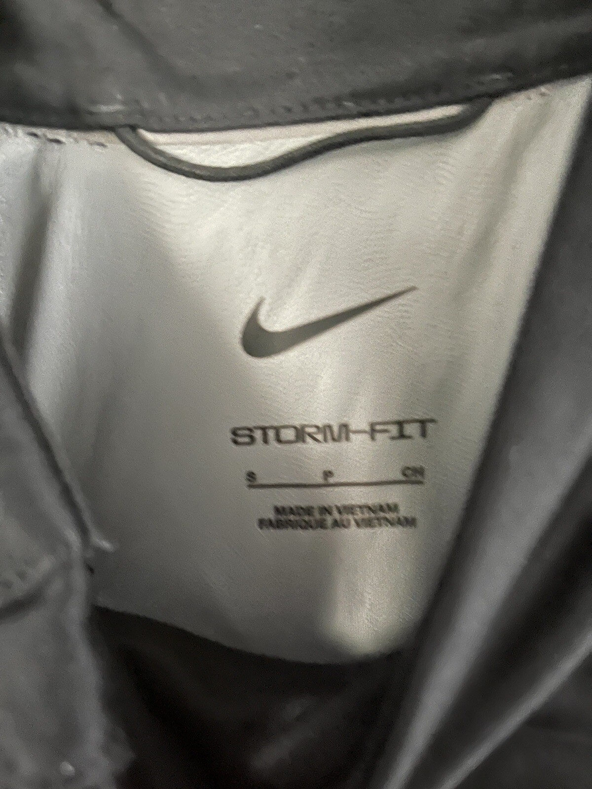 SACAI X NIKE Giacca Tottenham Staff Issue Nike Storm fit Small