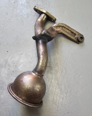 EXTENDED - Nissan Skyline GTR R32 R33 R34 Oil Pick Up Tube Pipe RB26