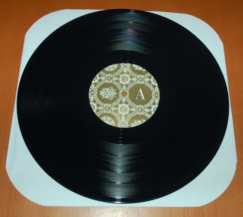 Sun Airway - Soft Fall - 2012 US Vinyl LP Including Poster - Imagen 5 de 5