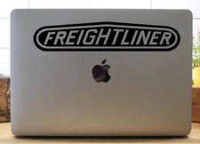 Freightliner Logo Decal- Trucking Sticker- Semi Decal- Vinyl Decal- Truck Decal