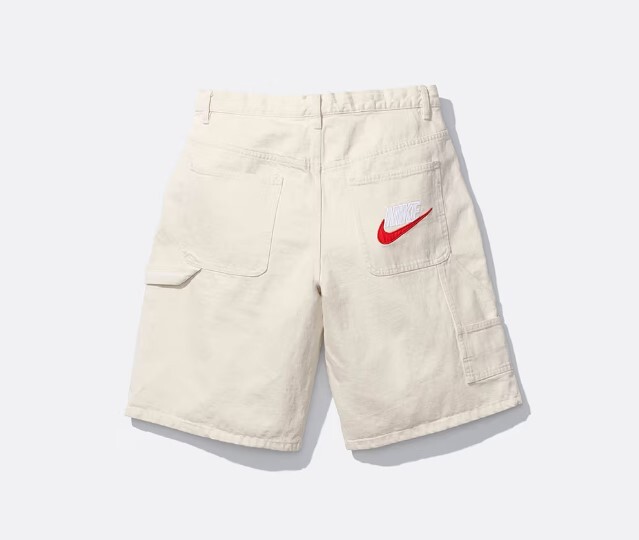 Supreme x Nike Denim Short 3 color S-XL Limited 2024 SS Supreme x Nike Denim Short 3 color S-XL Limited 2024 SS
