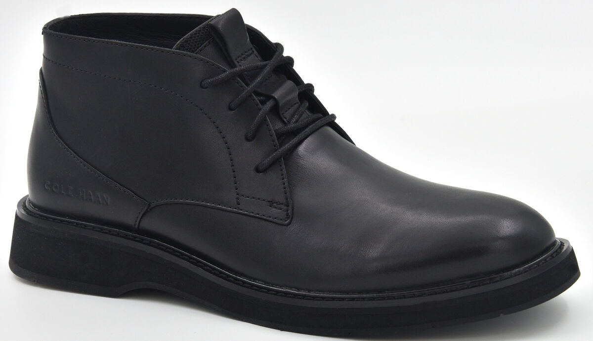 Cole Haan Men's Osborn Grand 360 Plain Toe Chukka Boot Style Cole Haan Men's Osborn Grand 360 Plain Toe Chukka Boot Style