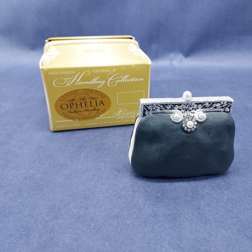Classic Couture Handtasche Konvolut 4 Figuren Artisan Flair 1999 & 2000 - Bild 4 von 14