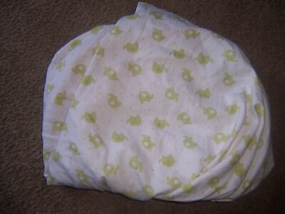 Babies R Us Elephant Bassinet Bedding Babies R Us Green Elephant