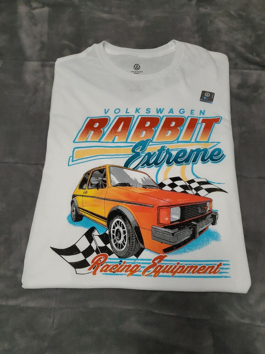 [ADLV] RETRO RABBIT SHORT SLEEVE T-SHIRT /追跡付 acme de la vie