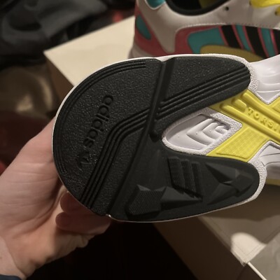 Size 10.5 - adidas Yung-1 Sample x Arizona Ice Tea With Lemon