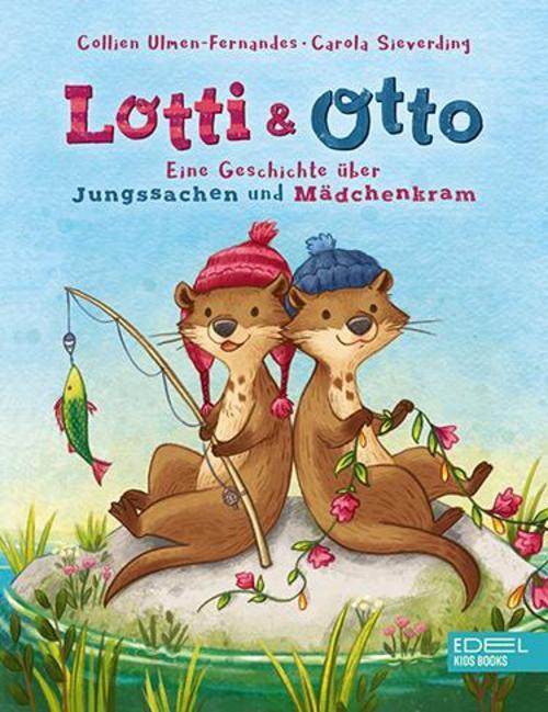 Thumbnail - Lotti Und Otto (mini-ausgabe), Collien Ulmen-fernandes