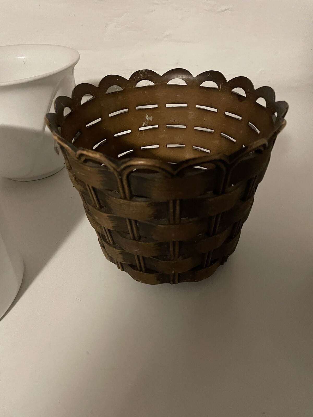 Blumen/Pflanzkübel Übertöpfe Groß Keramik Gebraucht 4x eBay