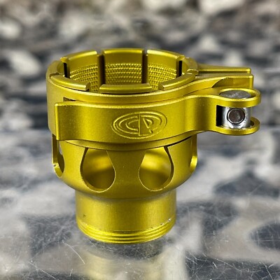 NEW Custom Products Clamping Feed Neck - Smart Parts Shocker NXT/Ion XE Thread