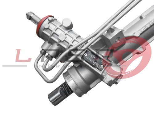 QUICK BMW E46 Power steering rack 2.5 TURNS!! BLACK TAG LABEL BRAND NEW LHD - Picture 1 of 4