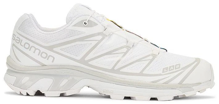 Salomon XT-6 Advanced White Lunar Rock for sale | eBay