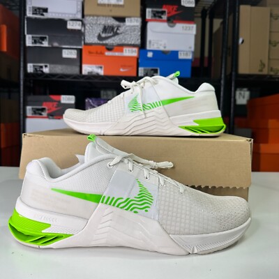 Nike Metcon 8 Green/White Low Phantom Green Strike DO9328