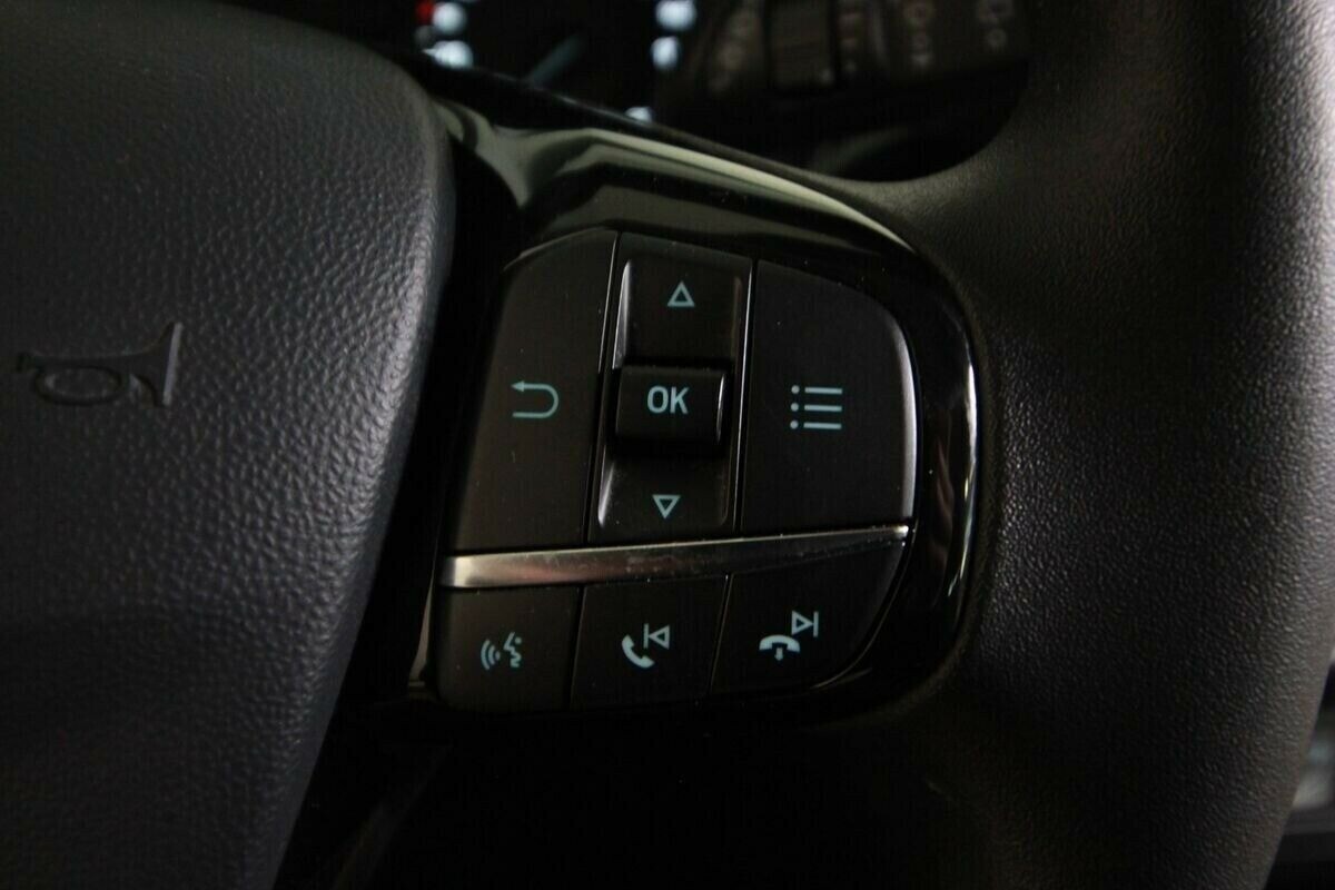 Ford Fiesta 1,1 Trend