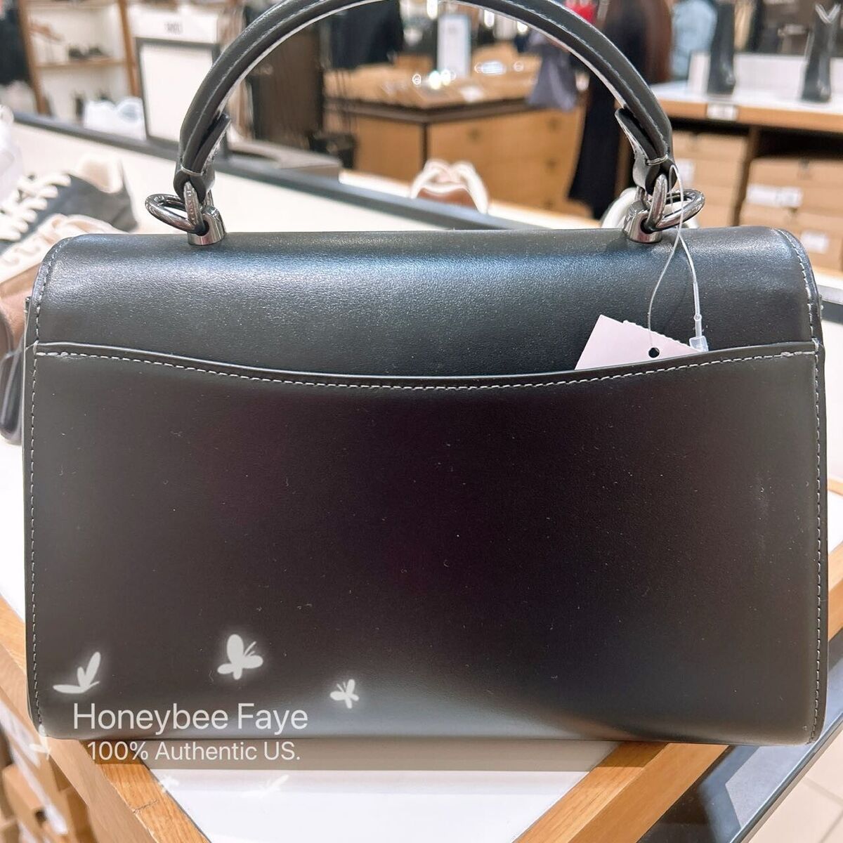 NWT Coach Eliza Top Handle Bag CT852/CP006/CW012 | eBay NWT Coach Eliza Top Handle Bag CT852/CP006/CW012 | eBay