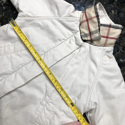 バーバリー160 9-12 Months Authentic Burberry Baby Boy Girl Trench Coat