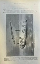 1874 China Seas Ternate Macao Hiang-Chau Canton Manila