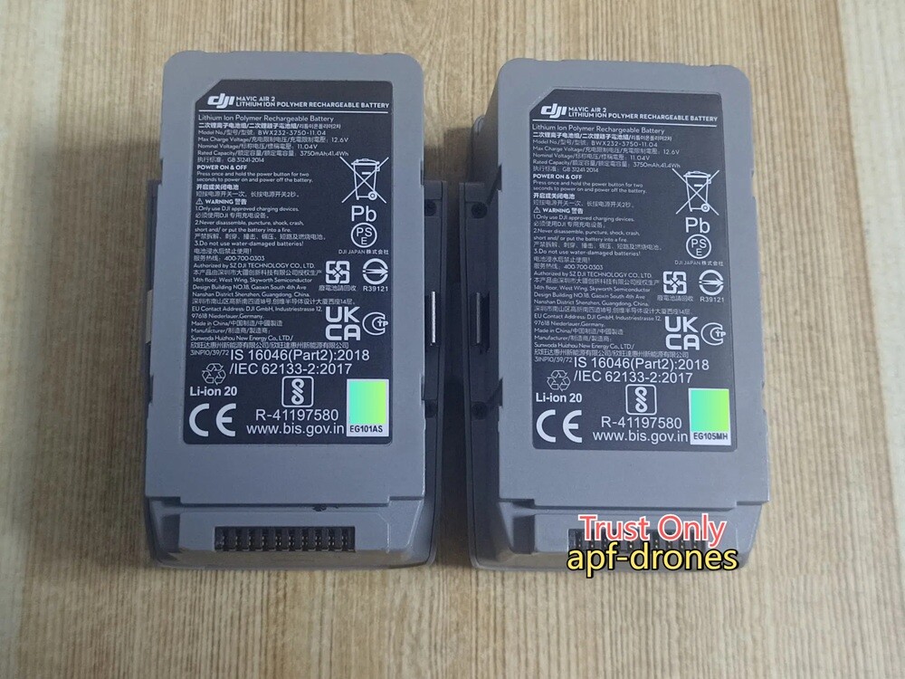 Genuine OEM DJI Mavic Air 2/Air 2S Intelligent Flight