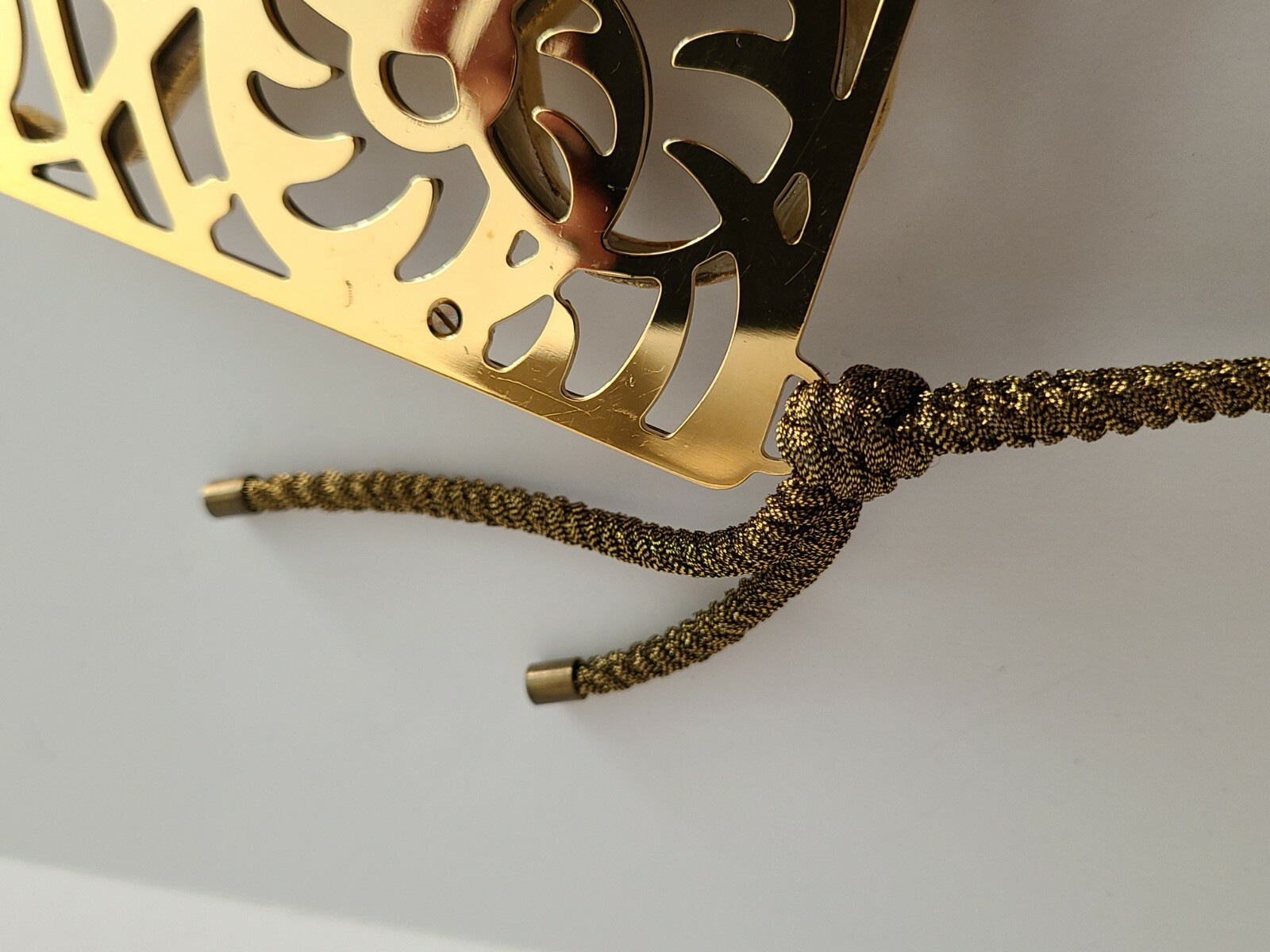 **Lanvin** Dress Monkey Plaque Statement Necklace… - image 7