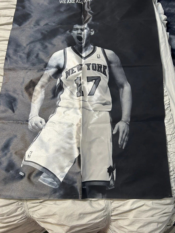 Lote de artículos Jeremy Lin Foto 2 de 4