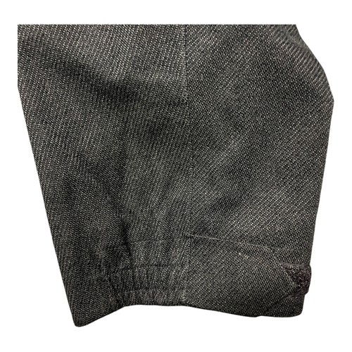 Chaqueta NIKE Para Hombre L Negra Forrada Táctica Solapa Bolsillos Embalable Con Capucha Cremallera Completa - Imagen 9 de 11