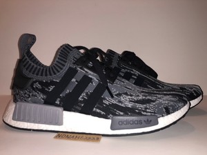 nmd r1 grey three cloud white core black