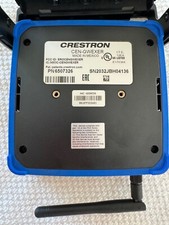 Crestron CEN-GWEXER multi-functional two-way RF wireless gateway with mount